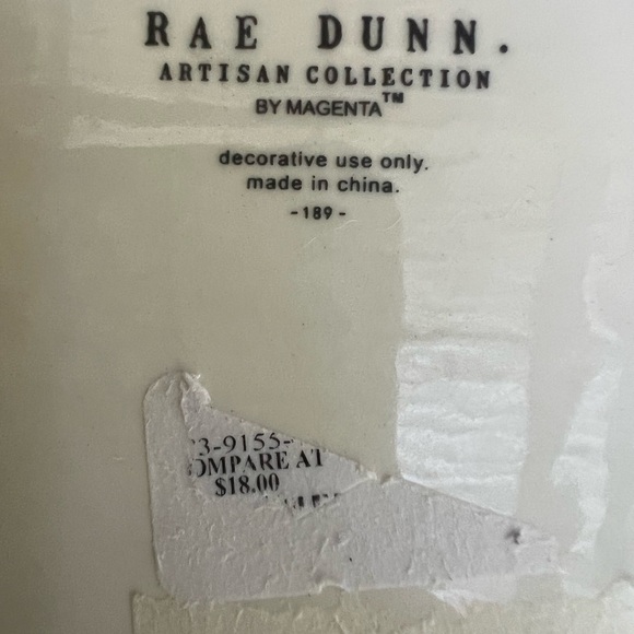 RAE DUNN Large “Mama” Heart Dish - Picture 7 of 7